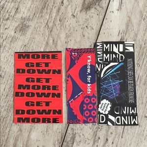 Colorful phish sticker art. Can be used as a bookmark, magnet, etc.